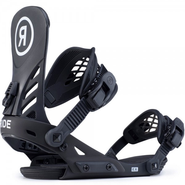 Ride EX Snowboardbindung 2020 - Black