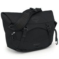 Osprey Metron 18 Messenger Black