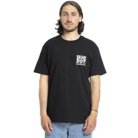Homeboy Old School Tee Black