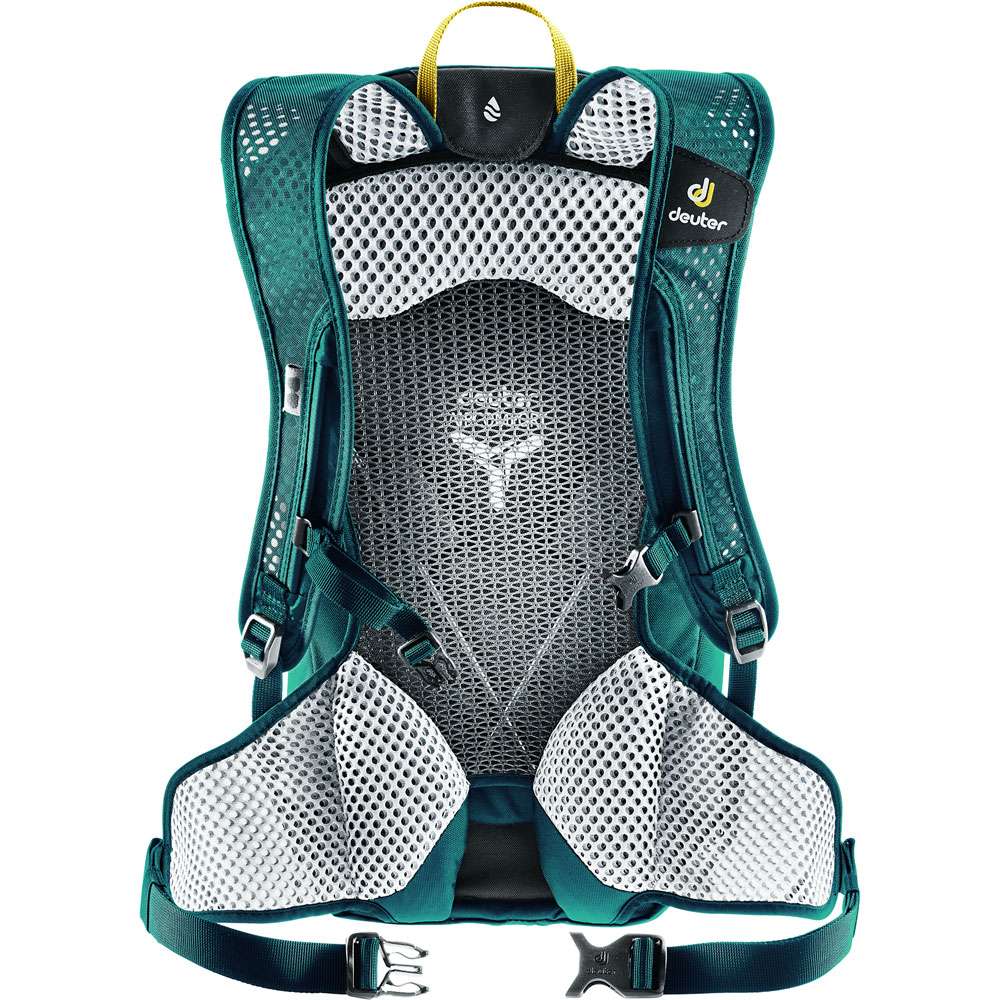 Deuter Race Air 10 Liter Alpinegreen FunSportVision