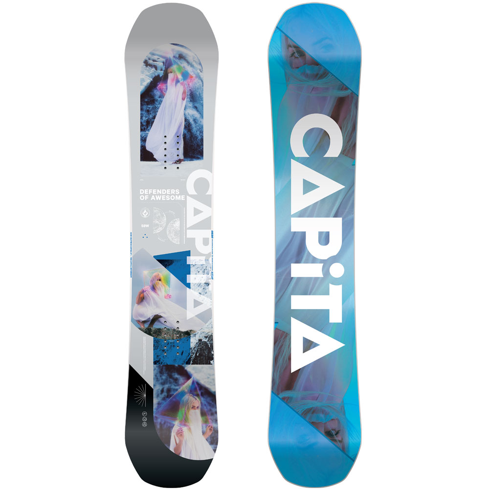 Capita Do A Snowboard CAPiTA D.O.A. Wide Snowboard 153 - Men's All