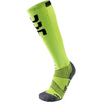 UYN Ski Evo Race Socks Man Green Lime