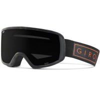 Giro Scan Goggle Snowboardbrille Riptide/Ultra Black