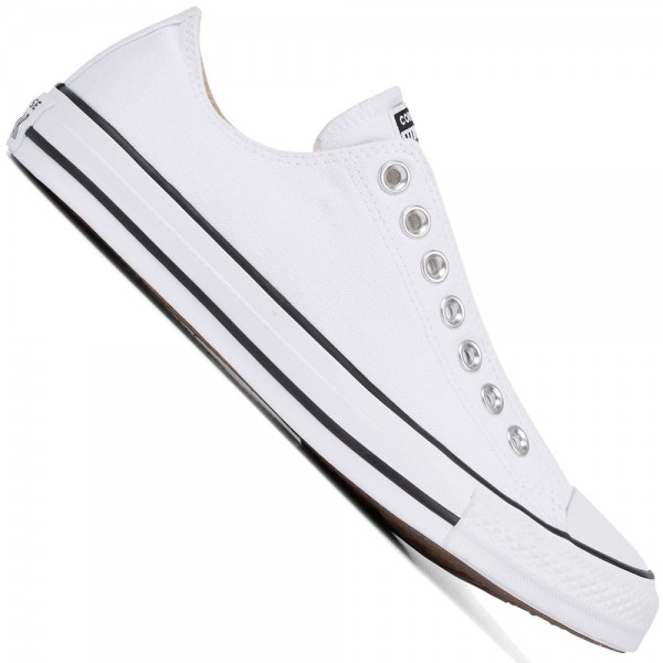 Converse Chuck Taylor All Star Slip Sneaker White