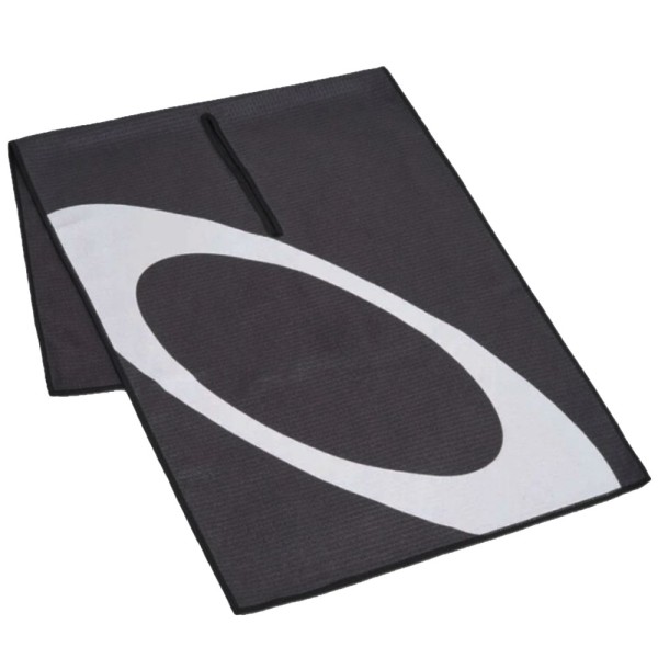 Oakley Plyr Terrain Towel Blackout