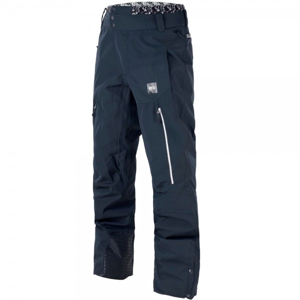 Picture Object Pant Dark Blue