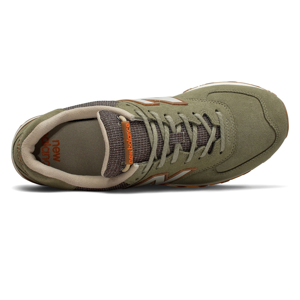 new balance 574 wabi sabi green