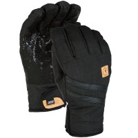 Pow Zero Glove Black