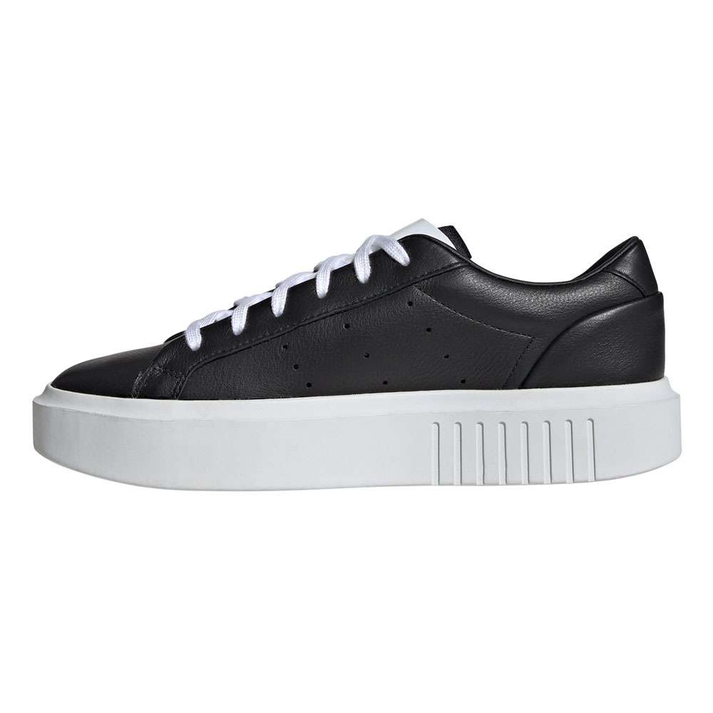 Adidas sleek super black online