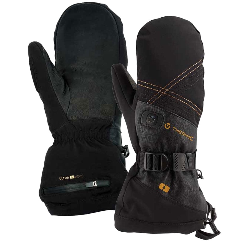 Buy Women Ski Gloves in Black online Fun Sport Vision