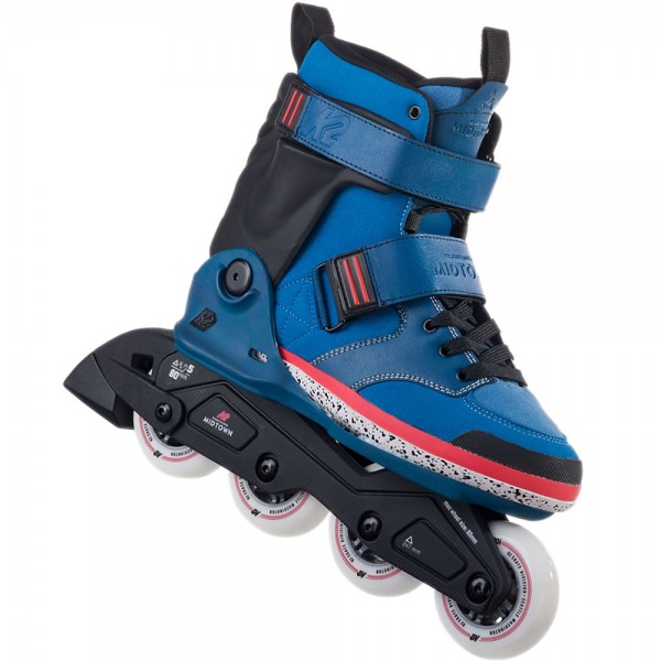 K2 Midtown M Inline Skates Blue