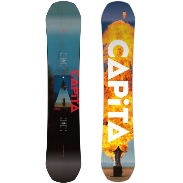 Capita Defenders of Awesome 148 cm