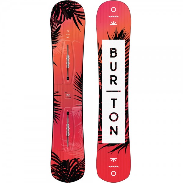Burton Hideaway Damen Snowboard 2019