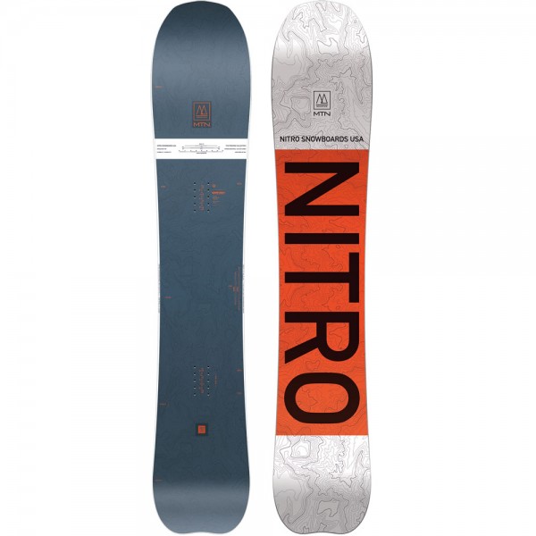 Nitro Mountain Snowboard 2020