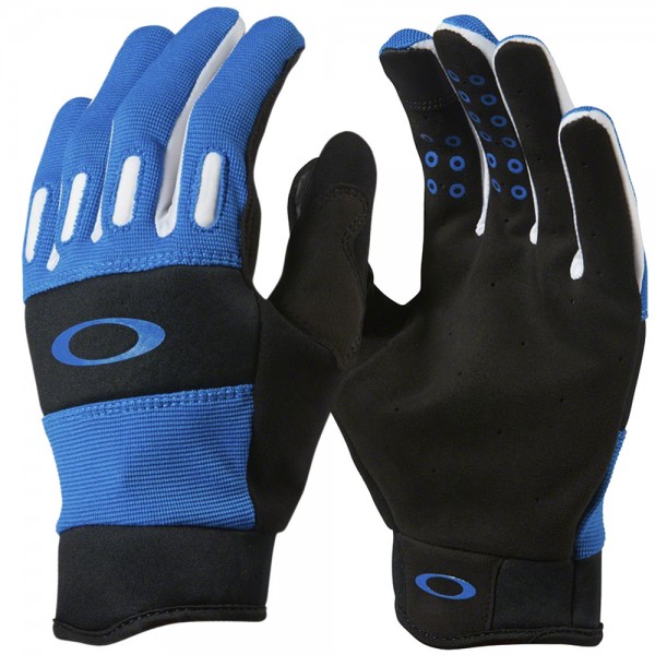 Oakley Factory Glove 2.0 Herren-Sporthandschuhe Line Blue