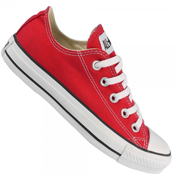 Converse Chucks All Star OX M9696 Red Sneaker