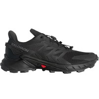 Salomon Supercross 4 Black/Black/Black