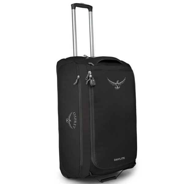 Osprey Daylite Wheeled Duffel 85 Black