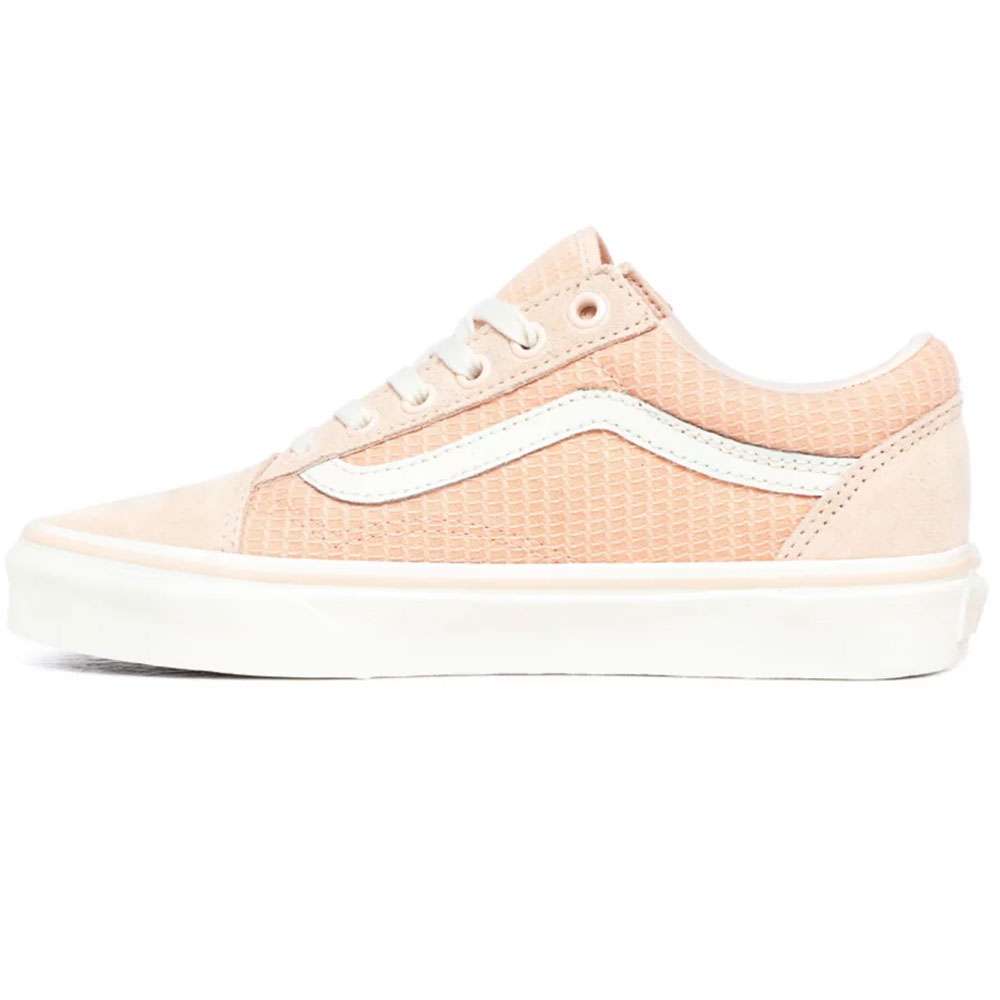 Vans old skool peche cheap