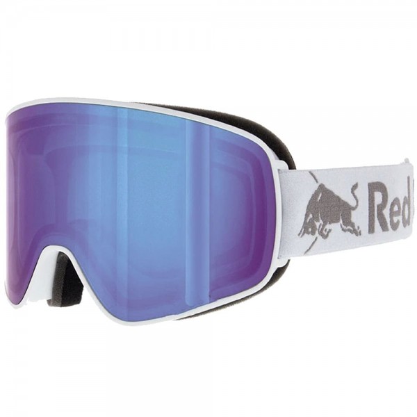 Red Bull Spect Eyewear Rush White Dusk Blue Snow