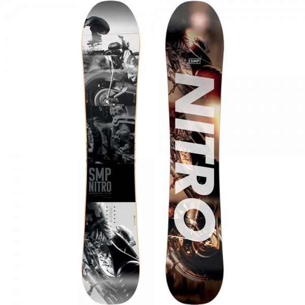 Nitro SMP Herren Snowboard 2020