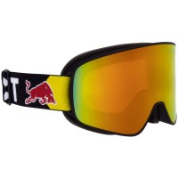 Red Bull Spect Eyewear Black/Red Snow Orange