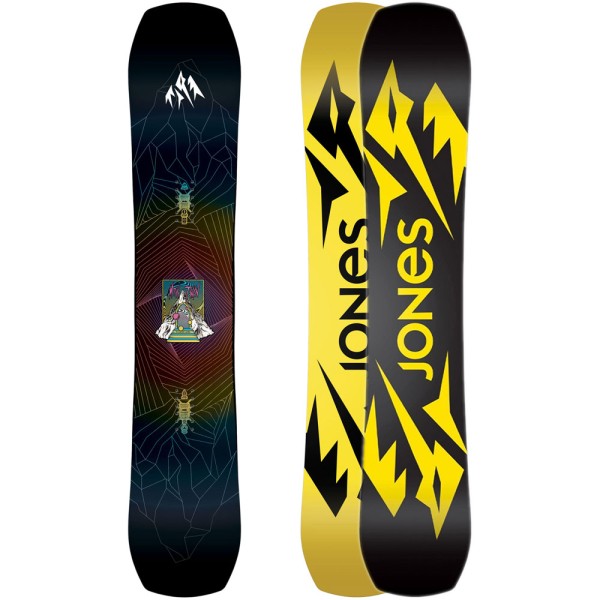 Jones Mountain Twin