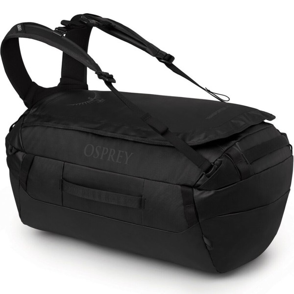 Osprey Transporter 40 Raven Black