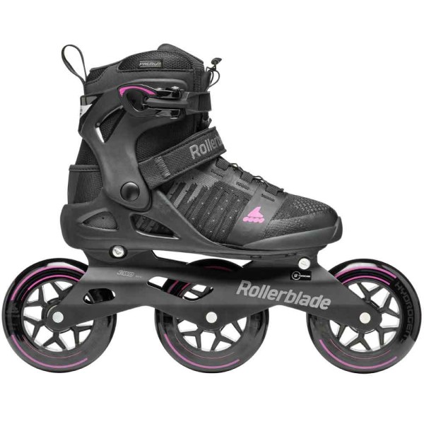 Rollerblade Macroblade 110 3WD Black Orchid Fundgrube