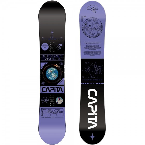 Capita Outerspace Living 155 cm Wide