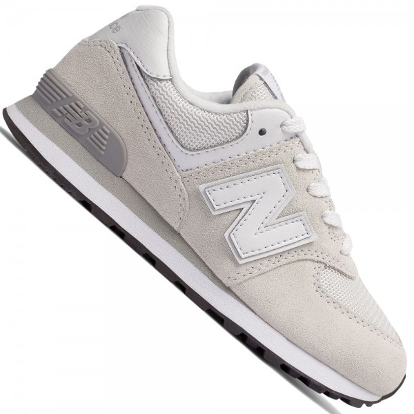 New Balance 574 Kinder-Sneaker White