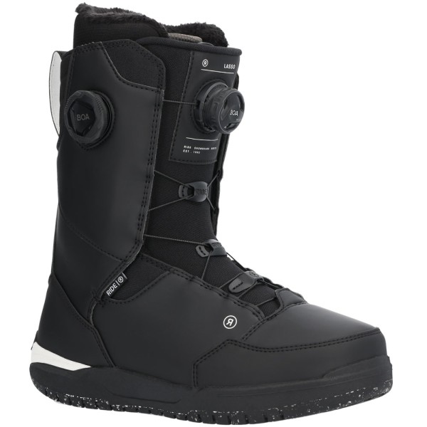 Ride Lasso BOA Black