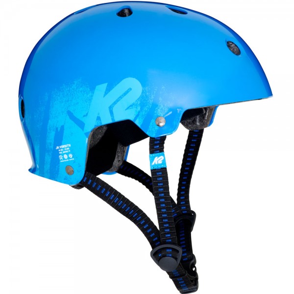 K2 Varsity Junior Helm Blue