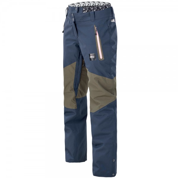 Picture Seen Pant Dark Army Green