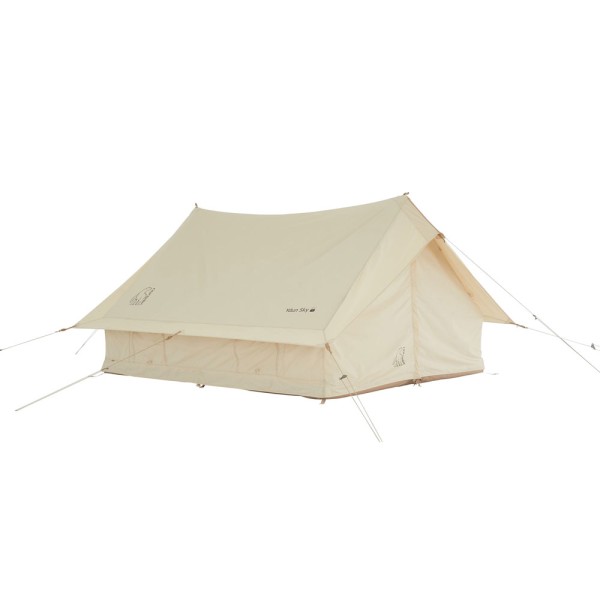 Nordisk Ydun Sky 5 5 Technical Cotton Tent Sandshell