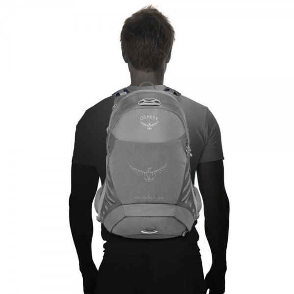 Osprey Escapist 25 Rucksack Black M L FunSportVision