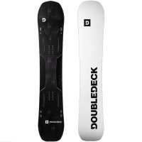 Doubledeck Carving D Black
