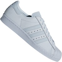adidas Originals Superstar 80s Sneaker Aero Blue