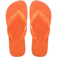 Havaianas Top Flip Neon Orange Flops