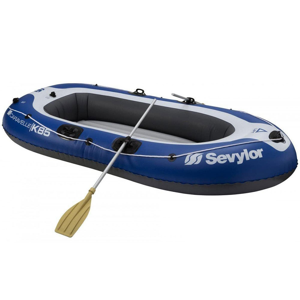 Blue　Sevylor　Vision　Sport　KK85　Caravelle　Sport　Boat　Fun