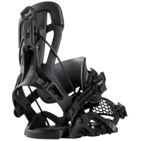 Nidecker Flow Fuse Hybrid Black