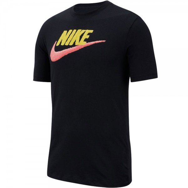 Nike Sportswear Tee Brand Mark Shirt Black
