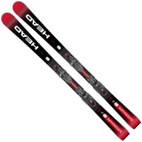 Head Supershape e Rally PRD 12 GW
