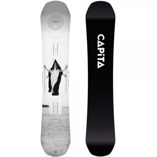 Capita Super DOA Snowboard 2022 160cm