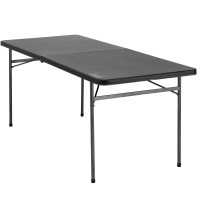 Coleman Furniture Large Camp Table Black