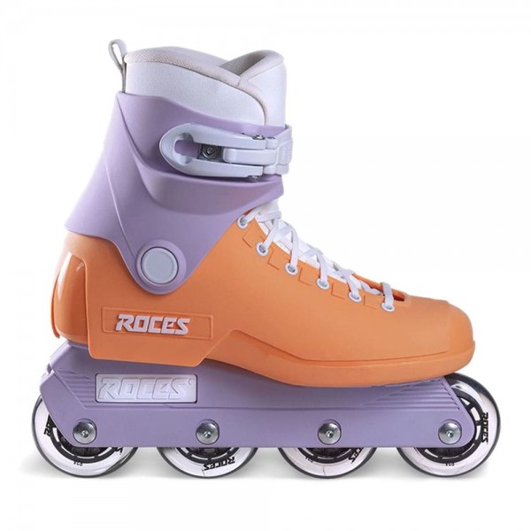Roces 1992 Skates Orange