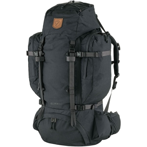 Fjaellraeven Kajka 85 Coal Black