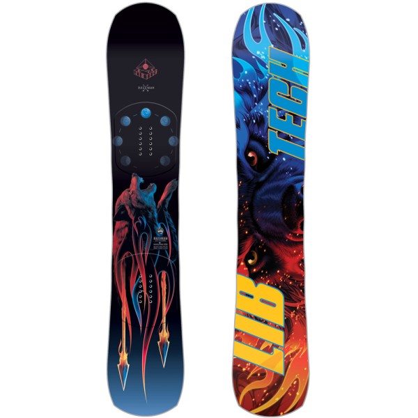 LibTech Rasman Pro