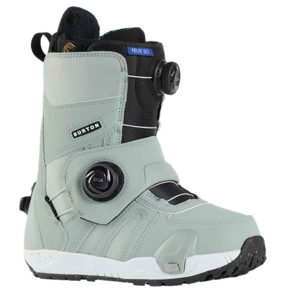 Burton Felix Step On Petrol Green