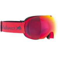 Red Bull Spect Eyewear Magnetron Ace IBoost Red Burgundy Snow